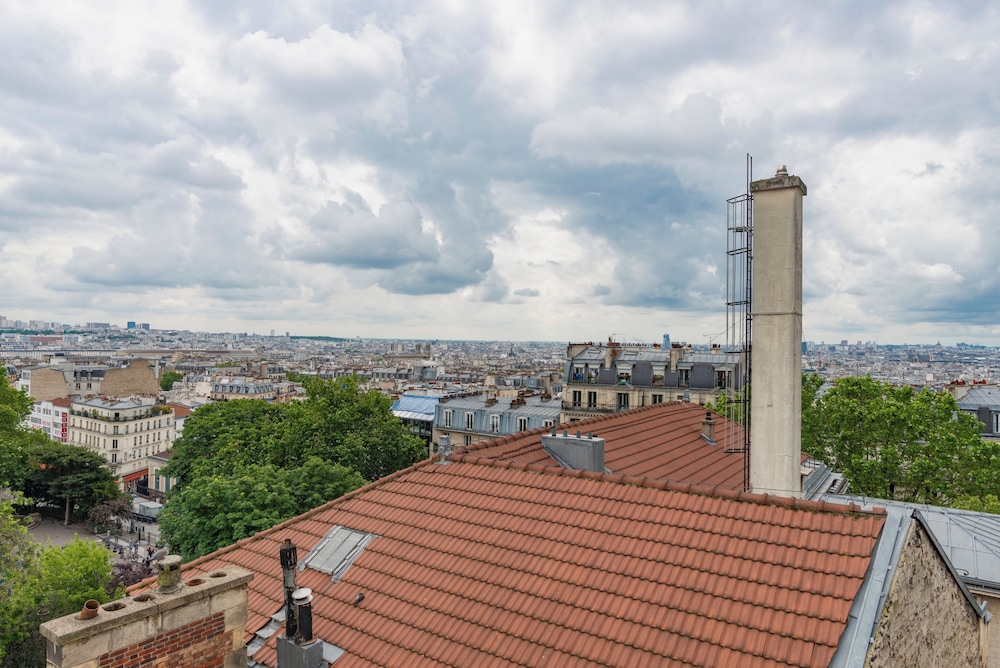 Paris Sacré Coeur residence