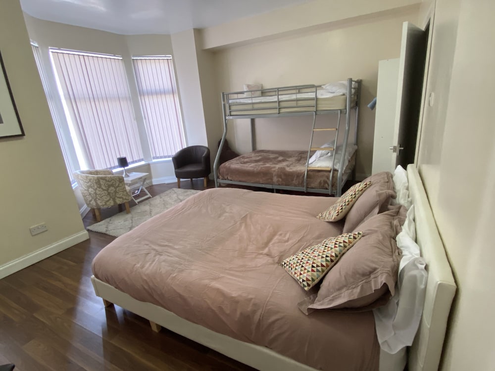 Olive Lodge Blackpool