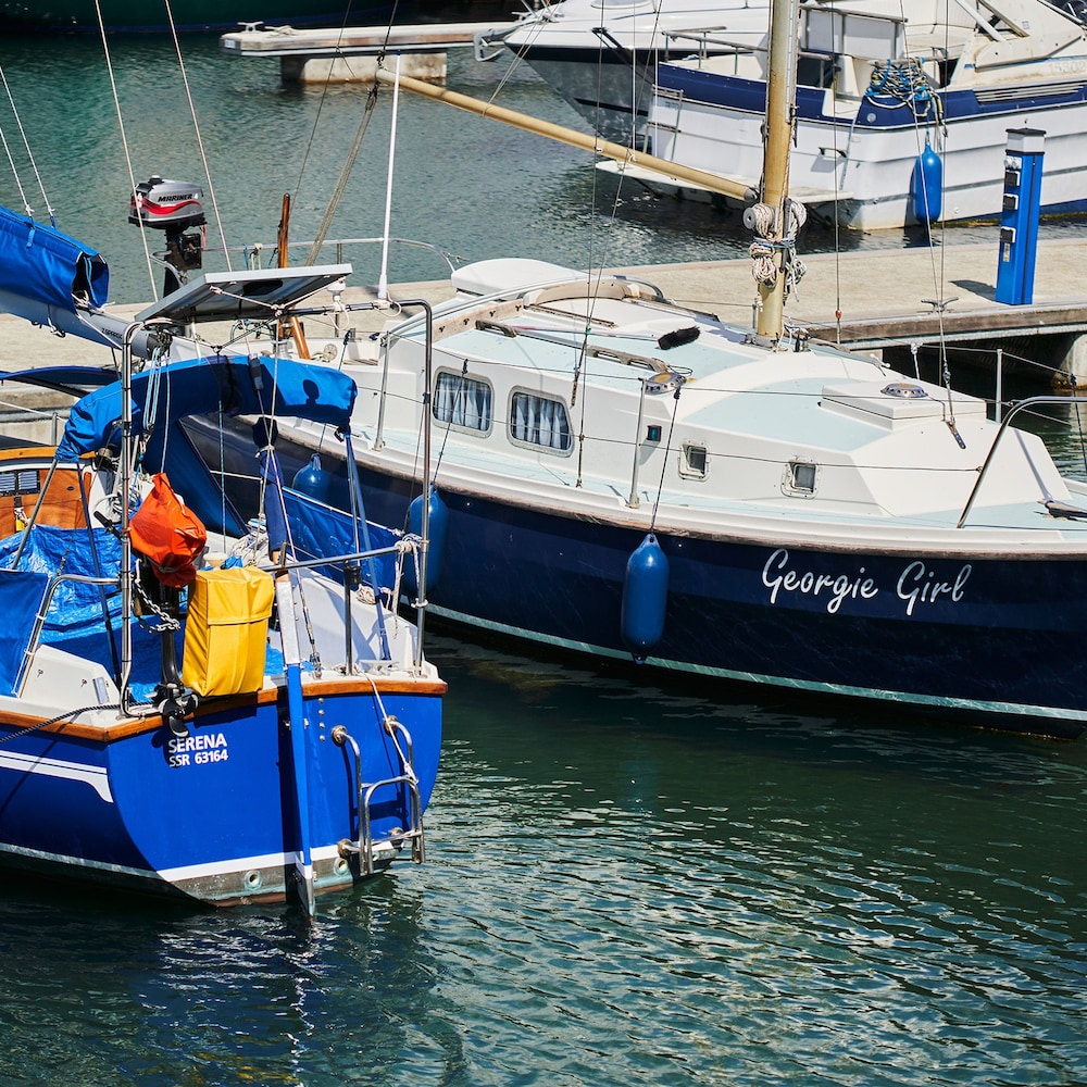 Sovereign House in Torquay