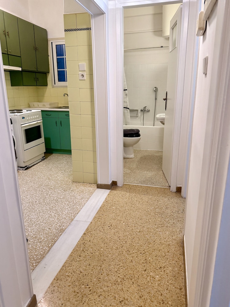 Neos Kosmos Family Apartment