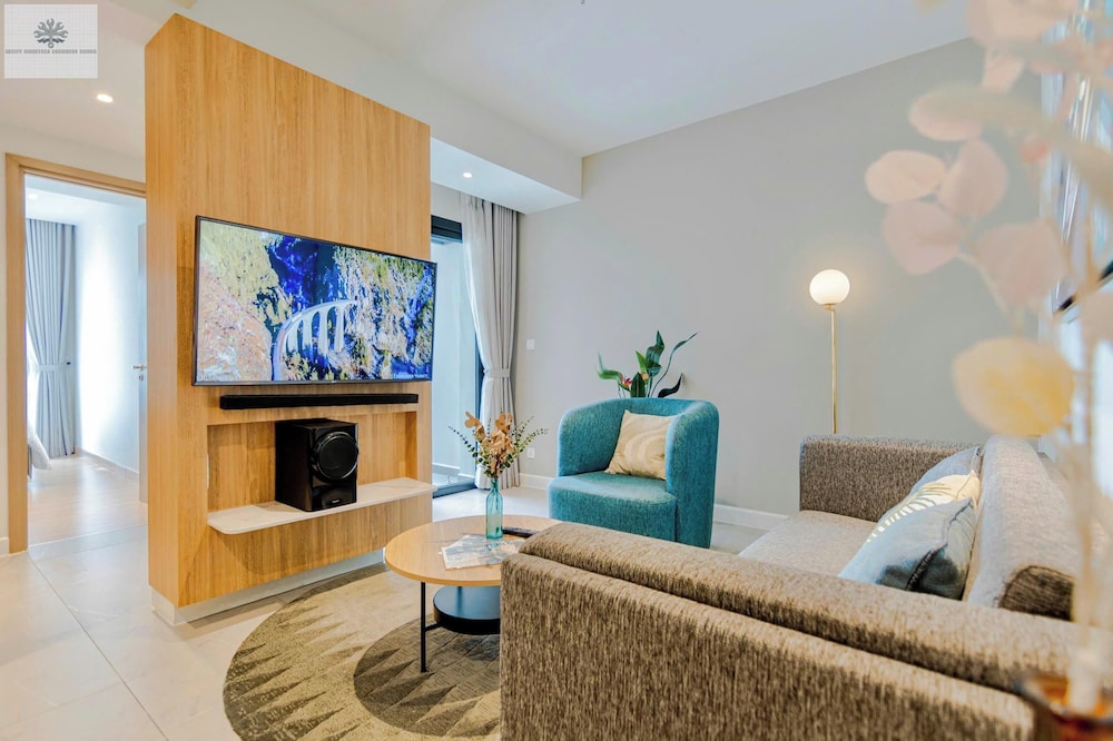 Zenity Signature Residence SaiGon