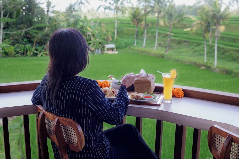 Uma Nandhi Villa Ubud