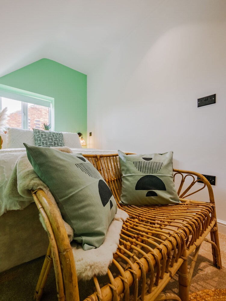 Enigma Apartments Market Harborough view 2