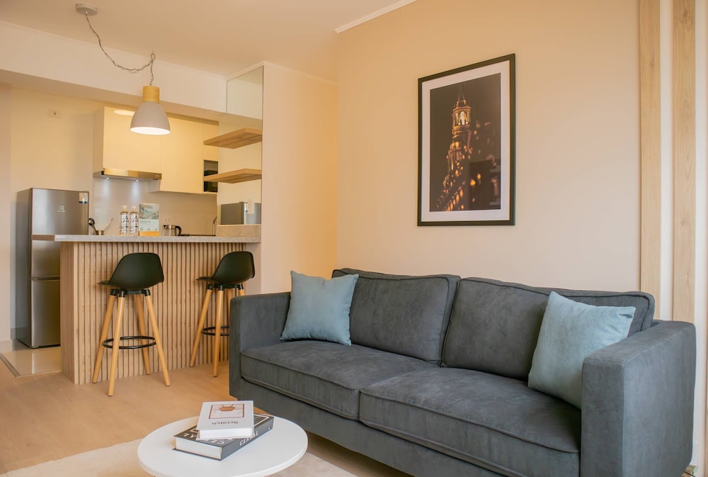 w Cozy Bright 2BR Stay in Barranco