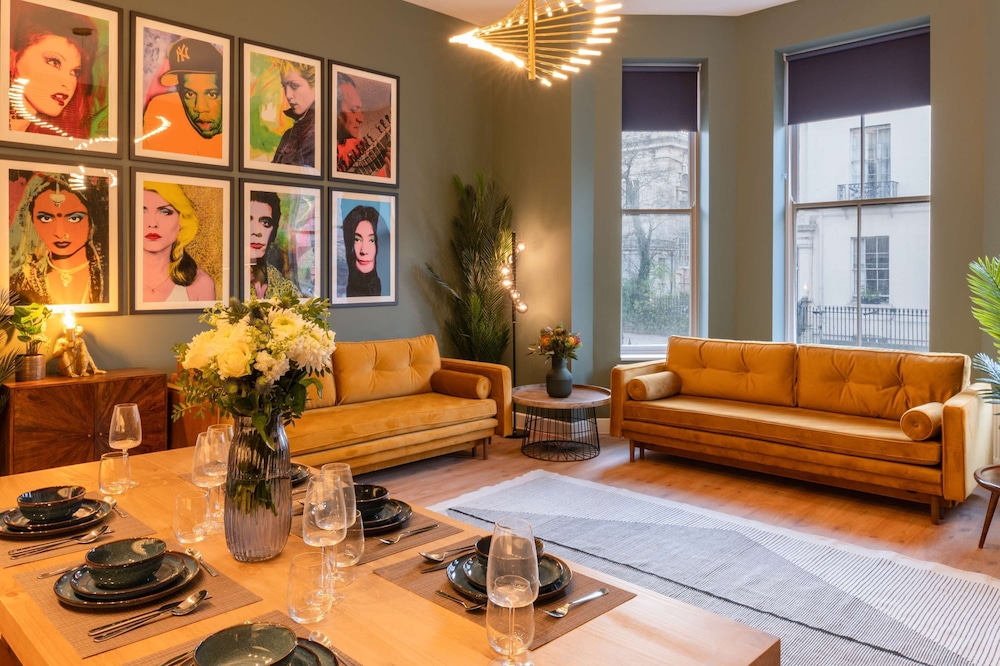 Host Stay The Georgian Quarter at Catharine House I
