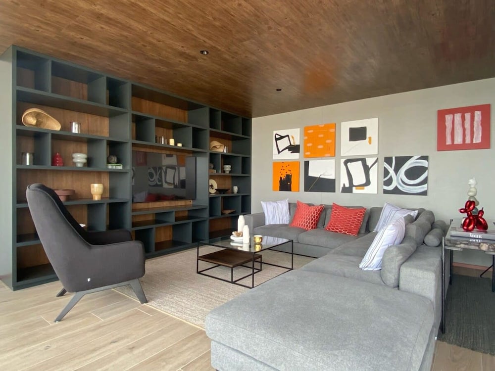 w Superb Loft w Balcony in Barranco