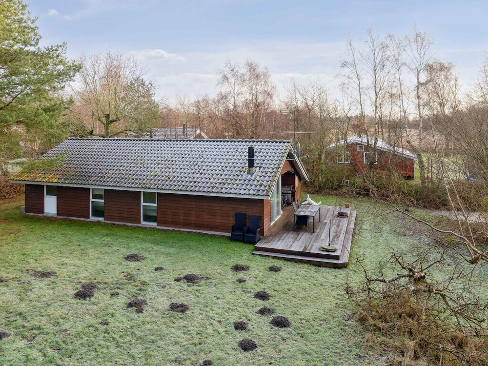 5 Star Holiday Home in Grenaa