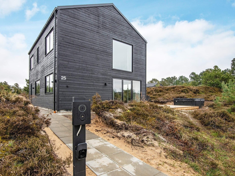 Luxury Spa Retreat in Romo - By Traum Ferienwohnungen