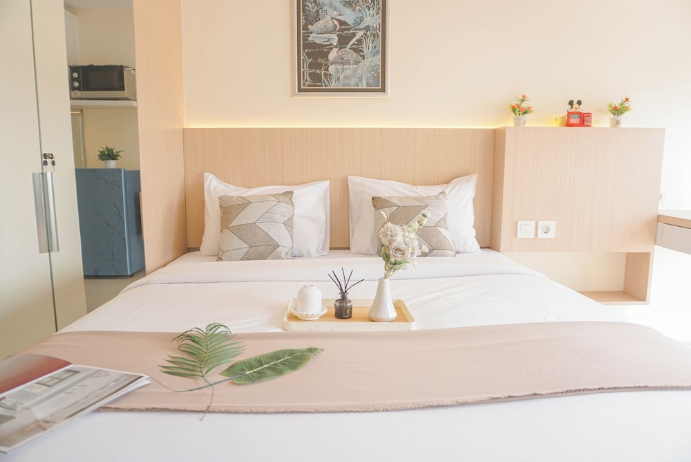 Well Furnished Studio Apartment At Vasanta Innopark