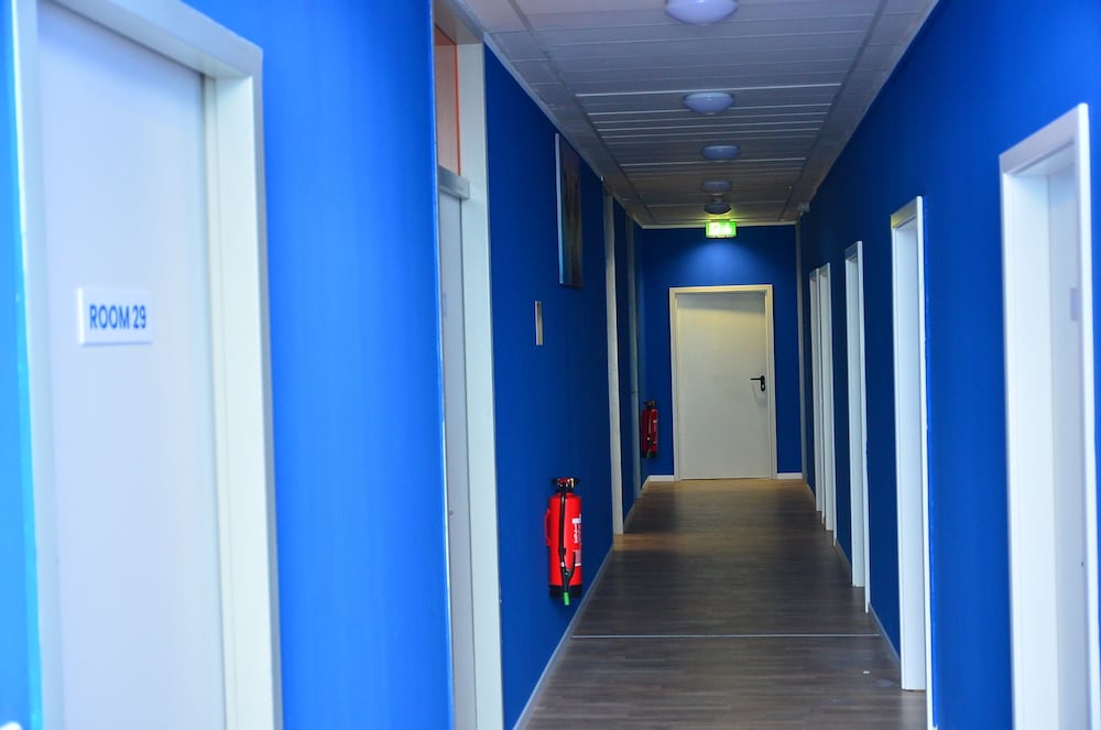 XENON HOSTELS UG
