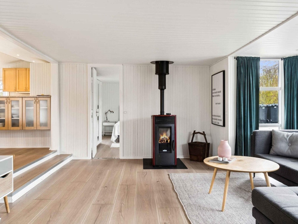 5 Star Holiday Home in Slagelse