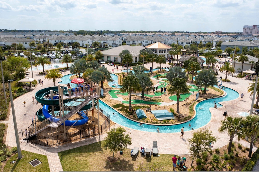3191 402 Family Fun 3BR Themed Apt Near Disney