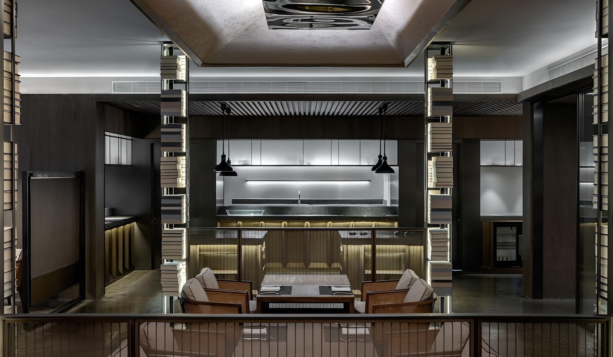 JOYA Shanghai Xujiahui Hotel