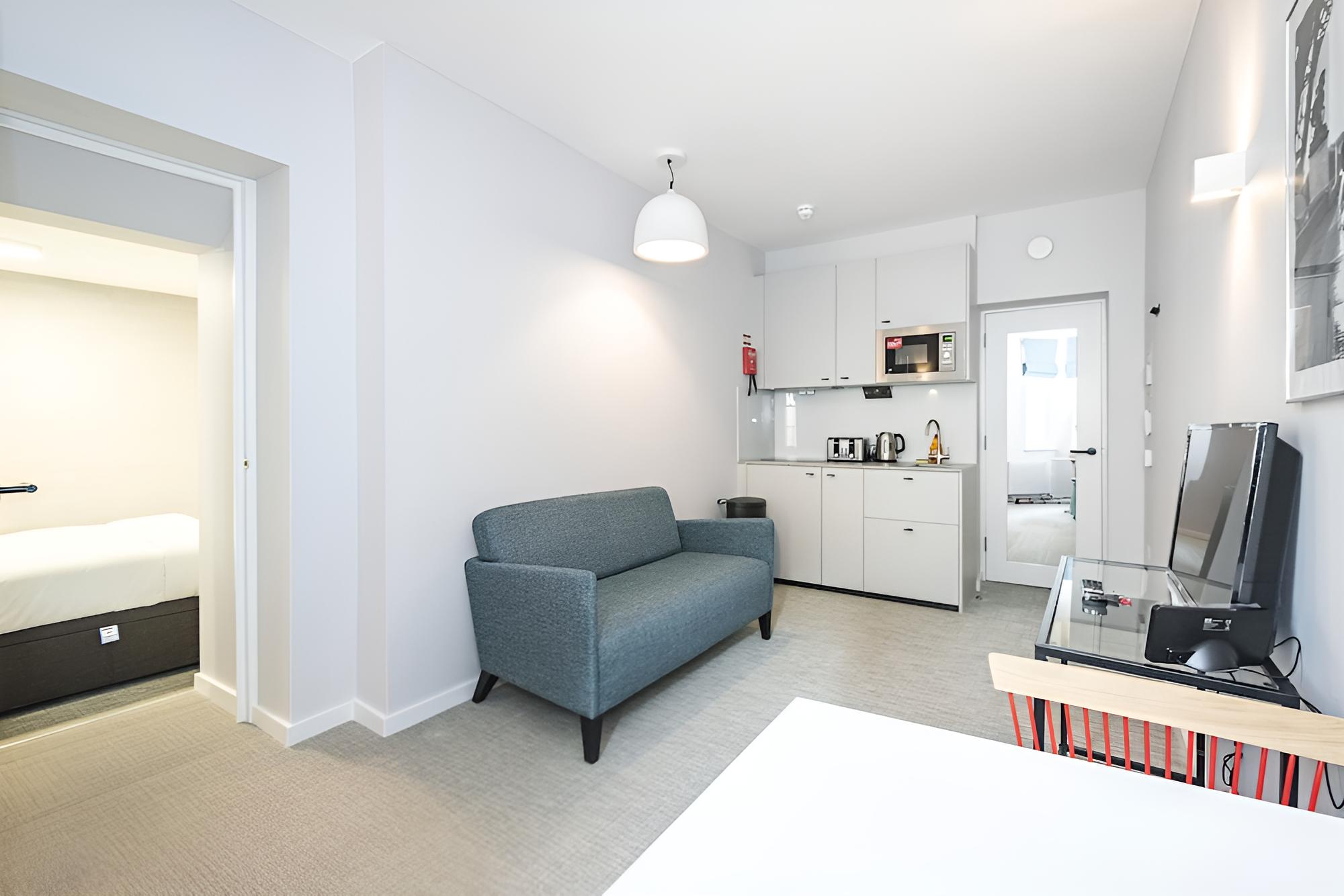 Trendy Studios PRIMROSE HILL