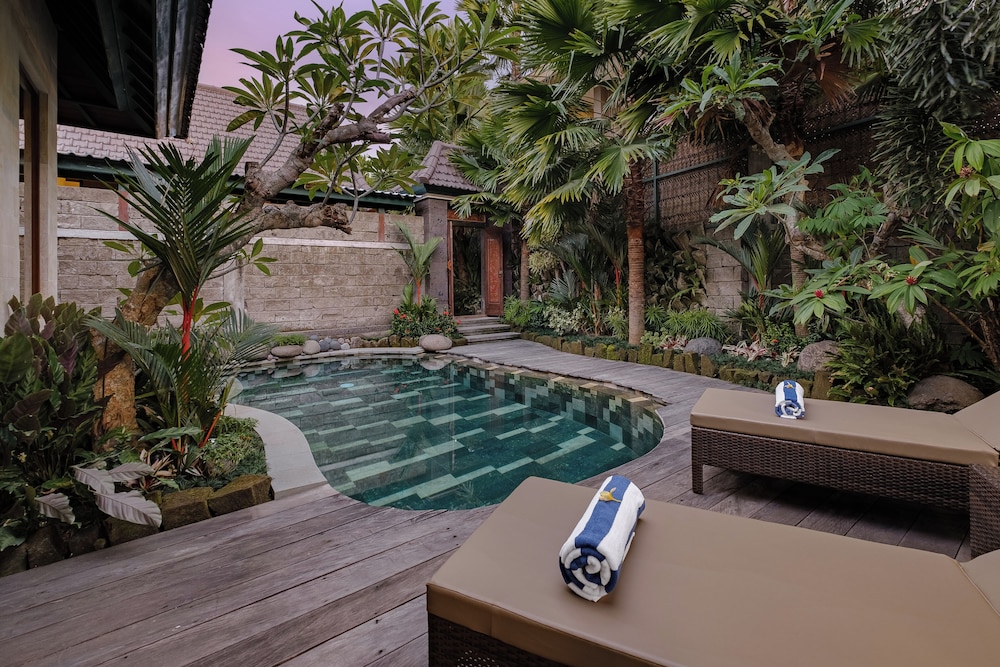 Monique Ubud Villa