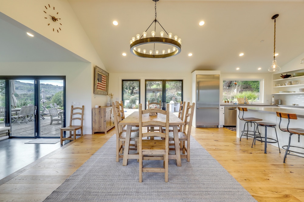 Tranquil Santa Rosa Home w/ Private Pool & Views!