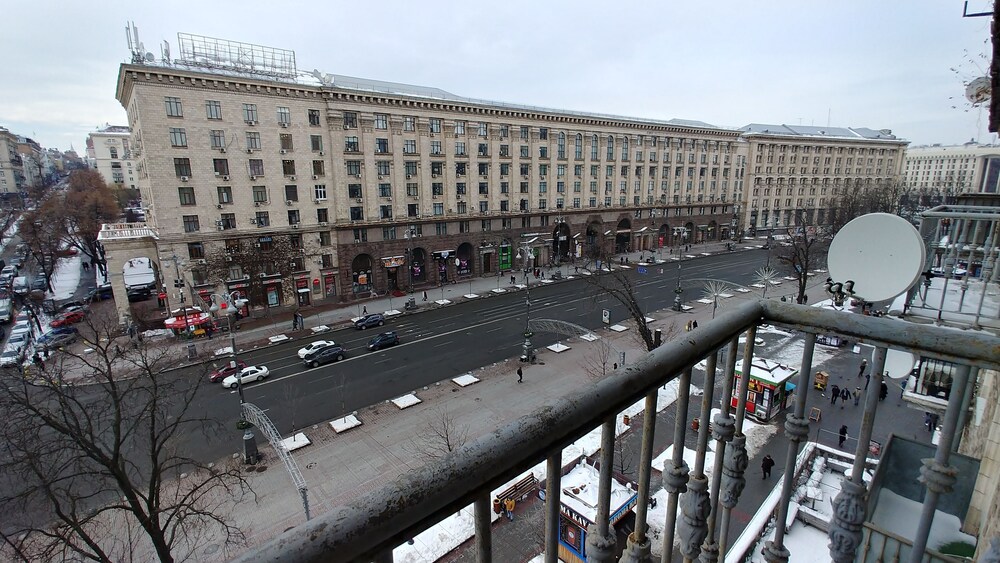 Kyiv Apartments