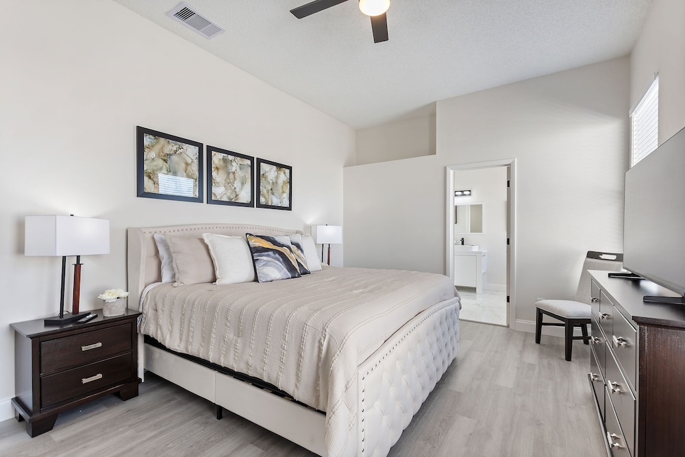 Magical Hideaway At Kissimmee By Shine Villas 4 Bedroom Villa