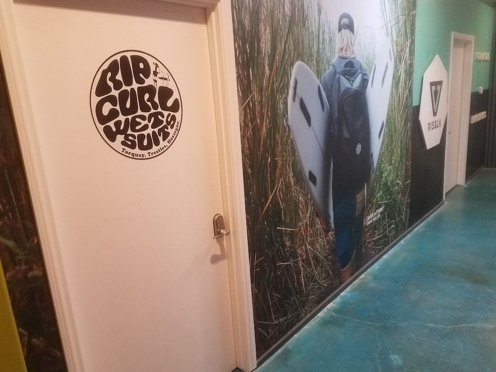 House of Trestles - Hostel