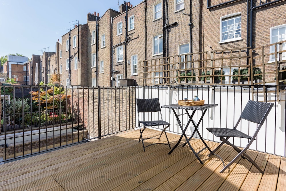 Linhope Street by Onefinestay