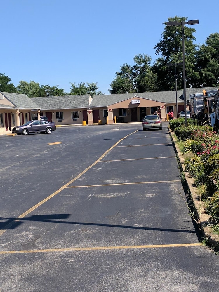 Budget Motor Lodge