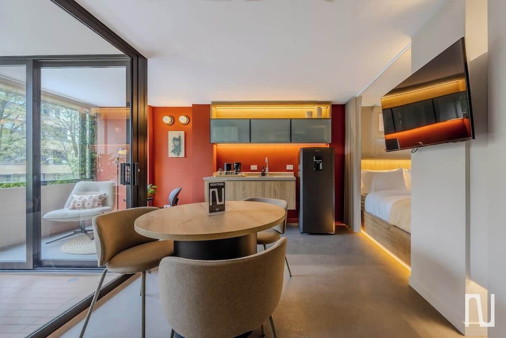 NOK Exclusive 4BR Terrace in Zona Rosa