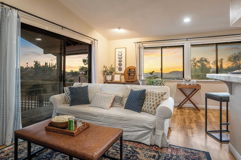 Scenic Deck w/ Sunset Views Near Temecula Wineries Estrada Ranch by Avantstay