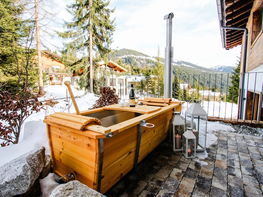 Chalet in Konigsleiten Near Ski Lift Zillertal