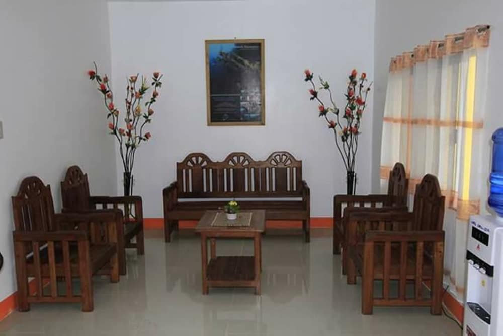Lan Bless Pension House view 2