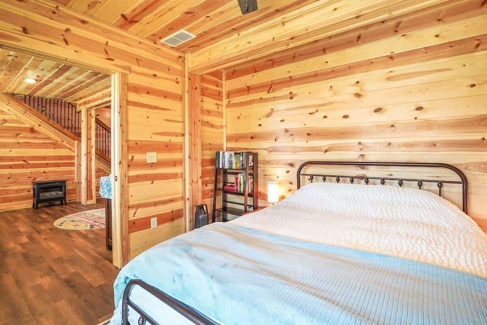 Fern Woods A Modern Take on Hocking Hills Cabins
