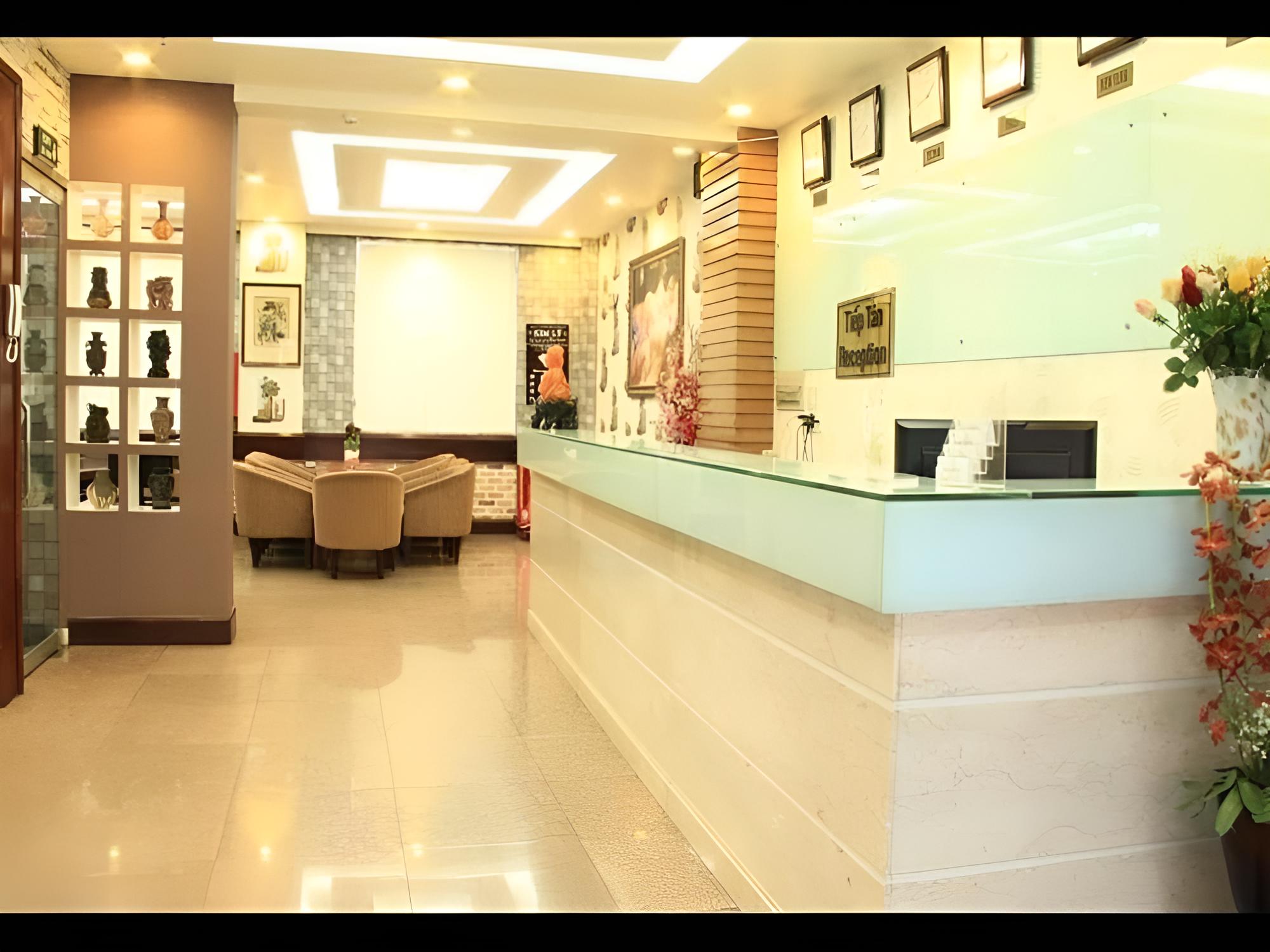 Trieu Han Hotel