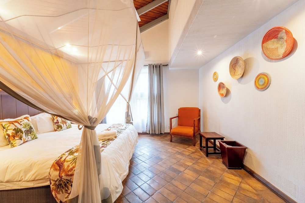 Kasongo Lodge