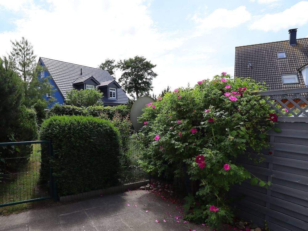 Apartment in Trassenheide Near Sandy Beach