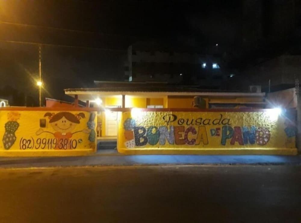 Pousada Boneca De Pano