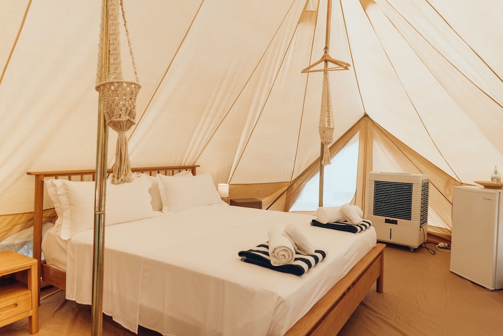 Sails on Kos Ecolux Tented Village — photo 27