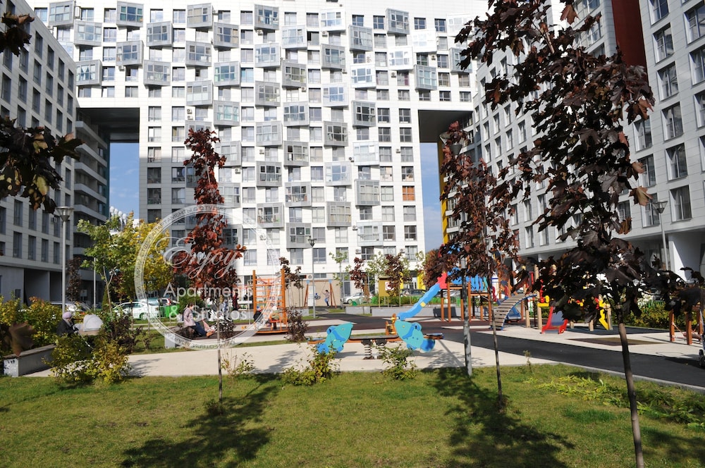 ENJOY! Apartments & Studios – Akvareli view 4