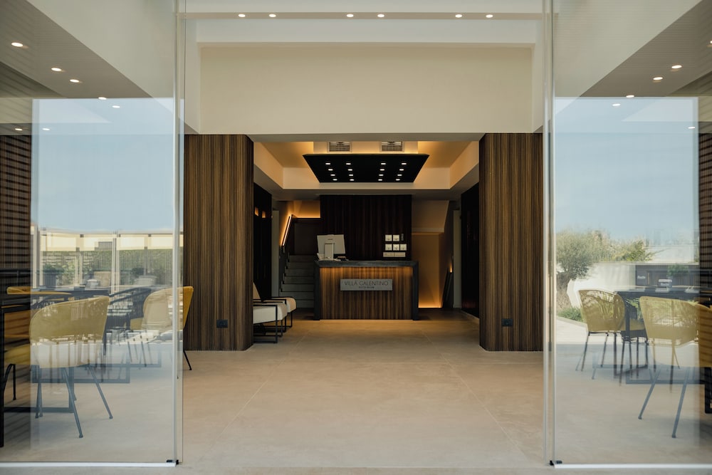 VILLA GALENTINO SUITE ROOM photo 2