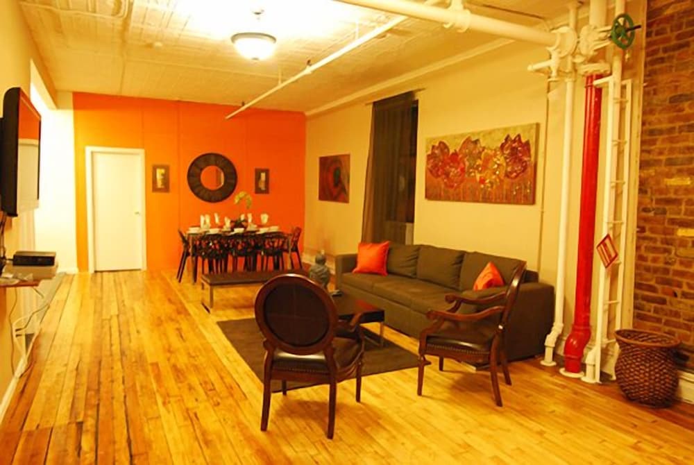 Market Rentals Downtown Apartments