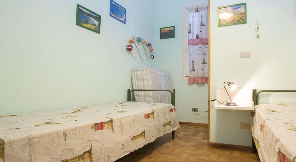 Capo d Arco en Rio — hotel room