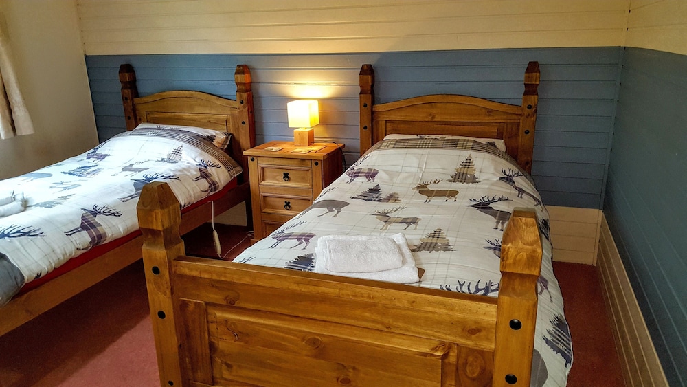 Torcroft Lodges