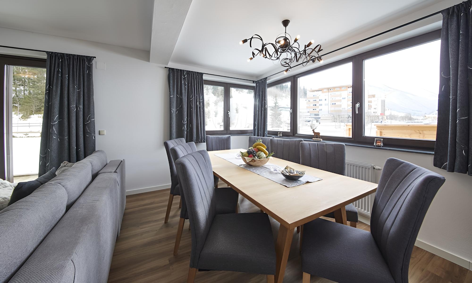 SonnAlm Appartements