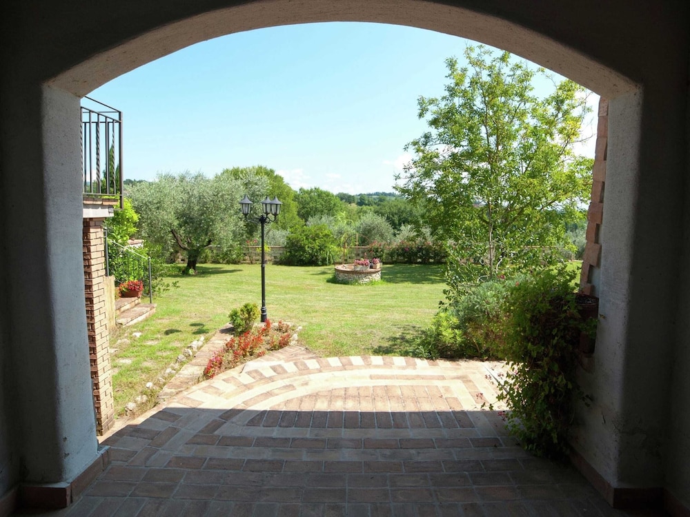 Holiday Home in Selci With Saltwater Pool view 5