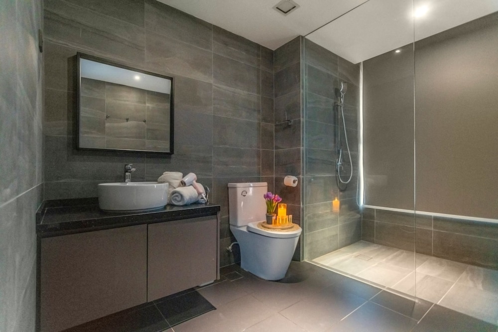 Novo Suites @ Jalan Ampang Skypool
