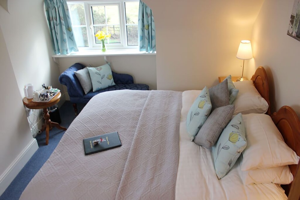 Whitemoor House B&B view 3