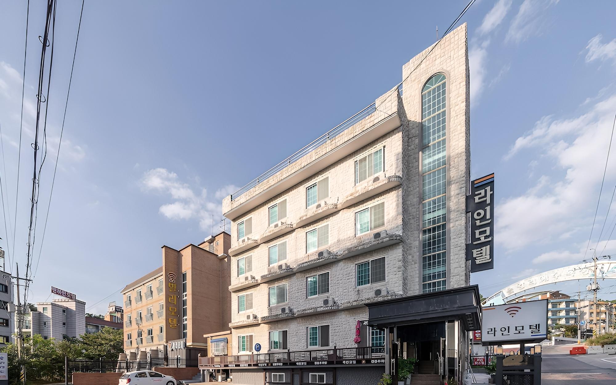 Incheon Vacations - Incheon Line Motel - Property Image 1