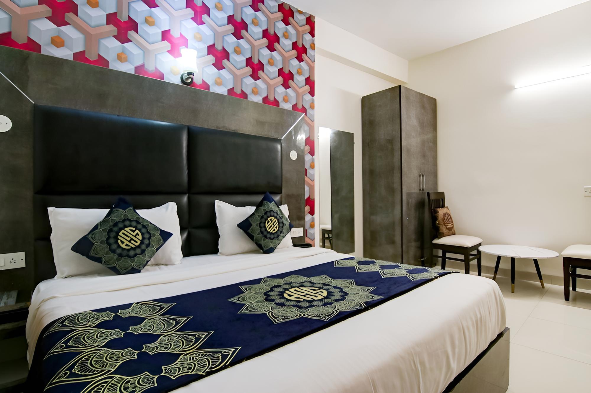 Hotel HSP Suites