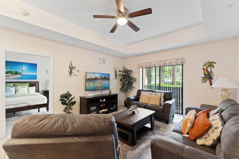 Cozy Cove Caribe Escape for 8!