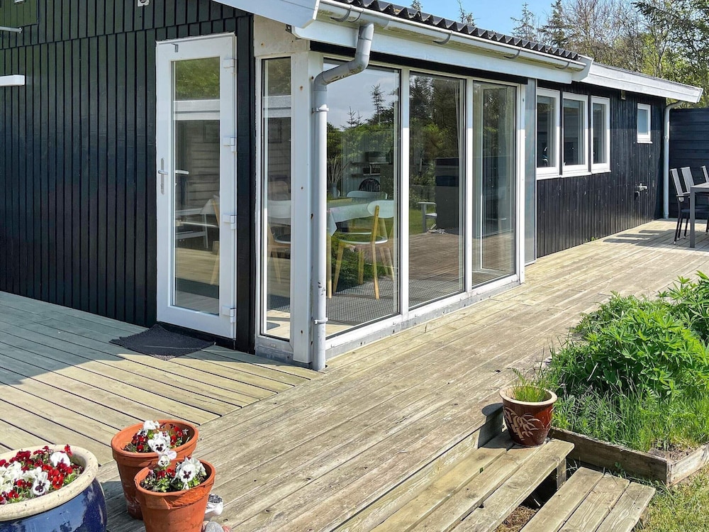 6 Person Holiday Home in Thyholm view 5