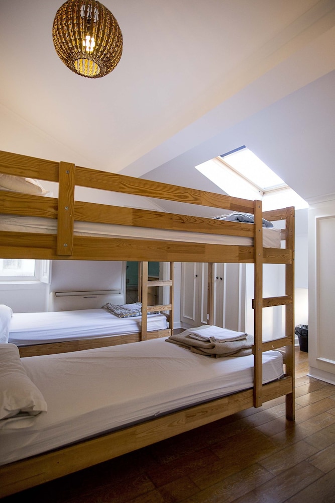 Oasis Backpackers' Mansion Lisboa