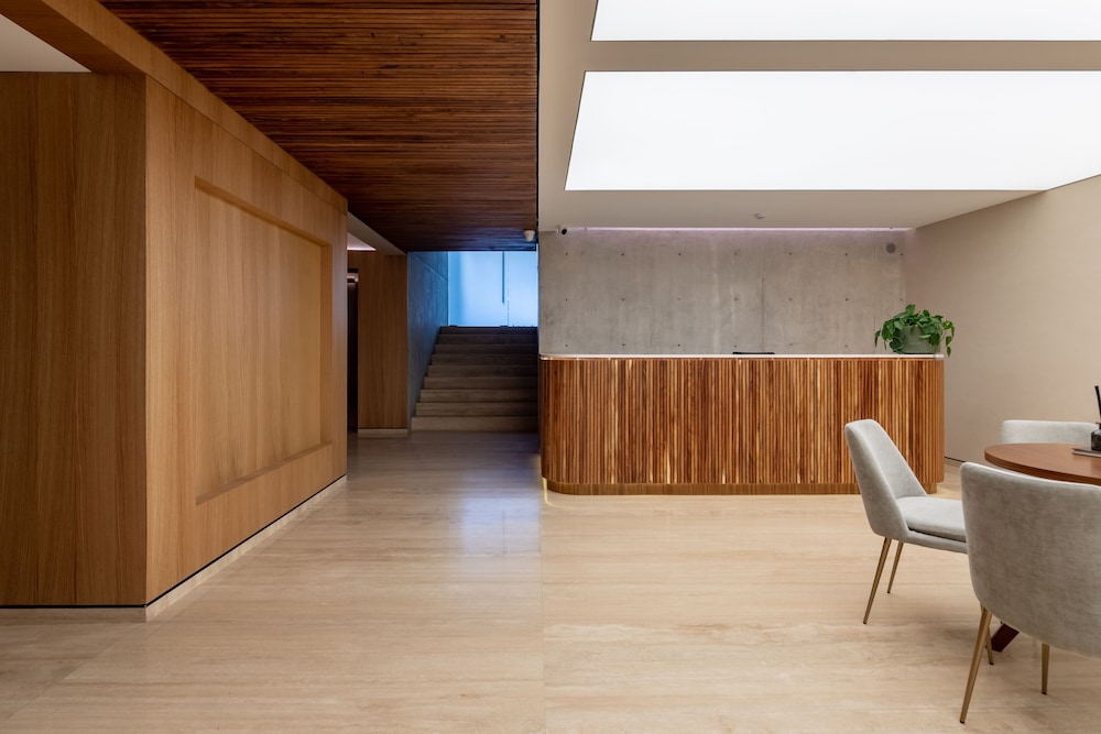 Ana Polanco Apartments lobby photo